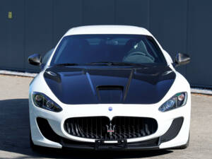 Bild 23/60 von Maserati GranTurismo MC Stradale (2012)