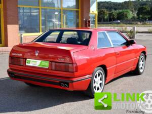 Bild 8/10 von Maserati Ghibli 2.0 (1994)