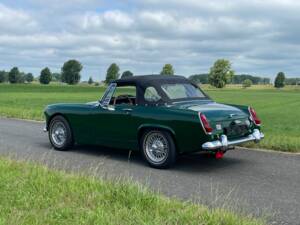 Bild 3/5 von Austin-Healey Sprite Mk IV (1968)