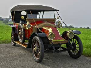 Image 9/50 of Renault Type DG (1913)