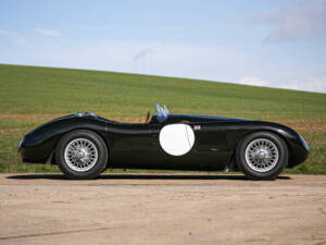 Afbeelding 5/41 van Jaguar XK 120 C (C-Type) (1965)