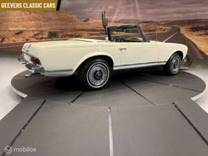 Immagine 44/50 di Mercedes-Benz 230 SL (1965)