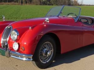 Bild 1/50 von Jaguar XK 140 SE OTS (1955)