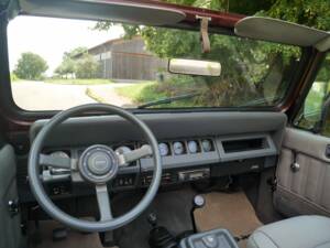 Bild 17/23 von Jeep Wrangler YJ 4.2L (1988)