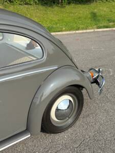 Imagen 4/48 de Volkswagen Coccinelle 1200 Export &quot;Dickholmer&quot; (1963)