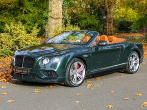 Bild 13/49 von Bentley Continental GTC V8 S (2017)