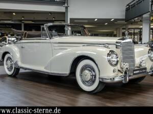Bild 7/15 von Mercedes-Benz 300 Sc Cabriolet A (1957)