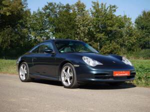 Bild 36/41 von Porsche 911 Carrera (2003)