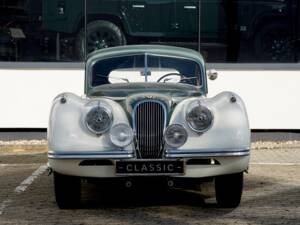 Image 2/13 of Jaguar XK 120 FHC (1953)