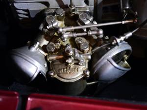 Image 18/37 of Alfa Romeo 6C 1750 Gran Turismo Compressore (1932)