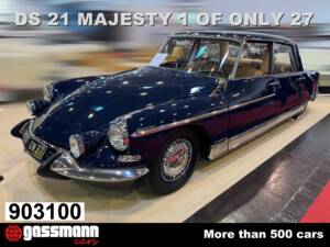 Image 1/15 of Citroën DS 21 (1966)