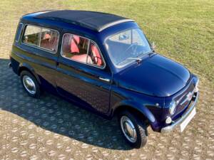 Image 23/26 of FIAT 500 Giardiniera (1971)