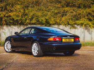 Bild 3/8 von Aston Martin DB 7 Vantage (1999)