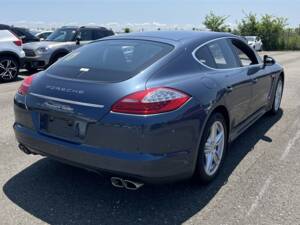 Immagine 8/89 di Porsche Panamera Turbo (2009)