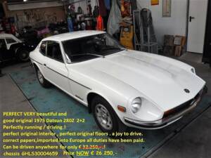 Bild 48/49 von Datsun 280 Z (1975)