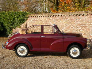 Image 27/50 de Morris Minor 1000 (1969)