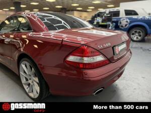 Afbeelding 6/15 van Mercedes-Benz SL 500 (2002)