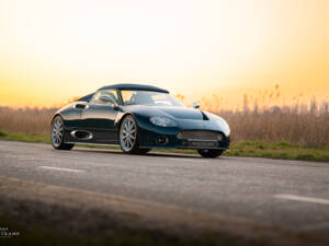 Image 5/16 de Spyker C8 Spyder (2005)