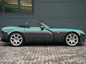 Image 3/50 de TVR Tamora 3.6 (2002)