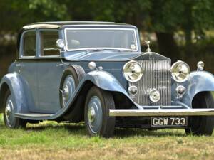 Image 3/50 of Rolls-Royce Phantom II Continental (1934)