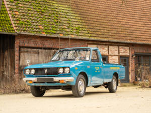 Imagen 6/87 de Toyota Hilux (1975)