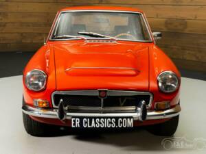 Image 4/19 de MG MGB GT (1971)