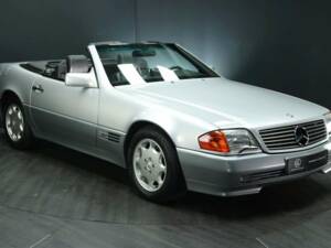 Bild 8/30 von Mercedes-Benz SL 600 (1993)