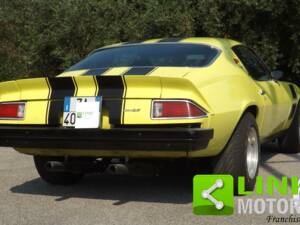 Imagen 7/10 de Chevrolet Camaro LT (1974)
