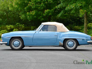 Image 6/50 of Mercedes-Benz 190 SL (1961)