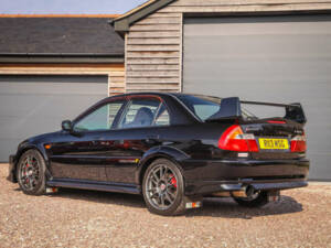 Image 5/50 of Mitsubishi Lancer Evolution V (1998)