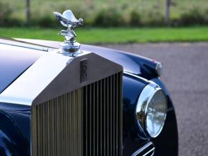 Bild 16/50 von Rolls-Royce Silver Dawn (1954)