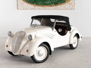 Imagen 3/37 de NSU-Fiat 500 A Topolino Weinsberg (1938)