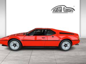 Image 5/16 de BMW M1 (1980)