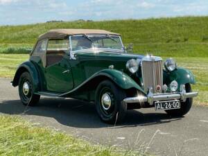 Imagen 4/7 de MG TD (1950)