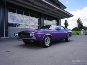 Image 2/59 de Dodge Challenger R&#x2F;T (1971)