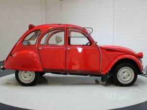 Image 7/20 of Citroën 2 CV 6 Club (1985)