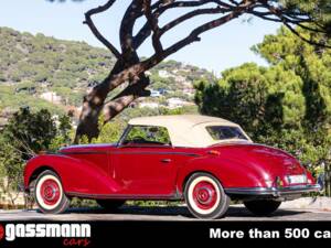 Image 7/15 of Mercedes-Benz 300 S Roadster (1953)