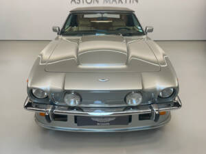 Imagen 13/40 de Aston Martin V8 Vantage Volante (1986)