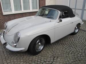 Image 22/100 of Porsche 356 B 1600 Super (1961)