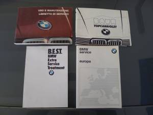 Bild 2/34 von BMW 320i Baur TC (1985)