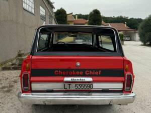 Image 21/33 of Jeep Cherokee Chief (1979)