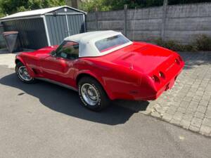 Afbeelding 4/7 van Chevrolet Corvette Stingray (1974)