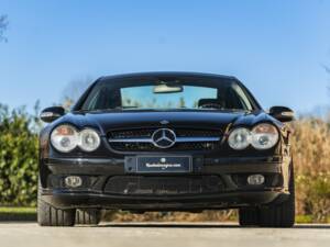 Imagen 11/50 de Mercedes-Benz SL 55 AMG (2002)