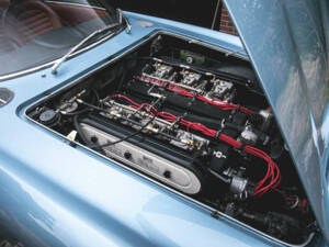 Bild 29/50 von Lamborghini 400 GT (2+2) (1967)