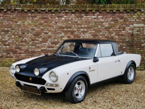 Bild 28/50 von FIAT 124 Abarth Rally (1974)