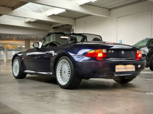 Image 97/99 de BMW Z3 2.8 (1997)