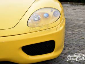 Imagen 32/97 de Ferrari 360 Spider (2002)