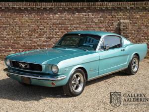 Image 1/50 de Ford Mustang 289 (1966)