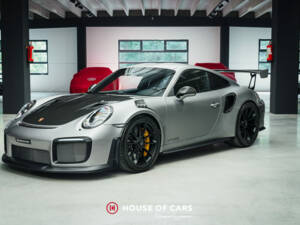 Bild 2/25 von Porsche 911 GT2 RS (2018)