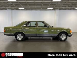 Image 4/15 of Mercedes-Benz 280 SE (1980)